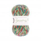 West Yorkshire Spinners Signature 4 ply Christmas Yarns